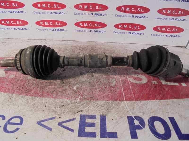 Recambio de transmision delantera izquierda para toyota corolla (e12) 1.4 turbodiesel cat referencia OEM IAM   