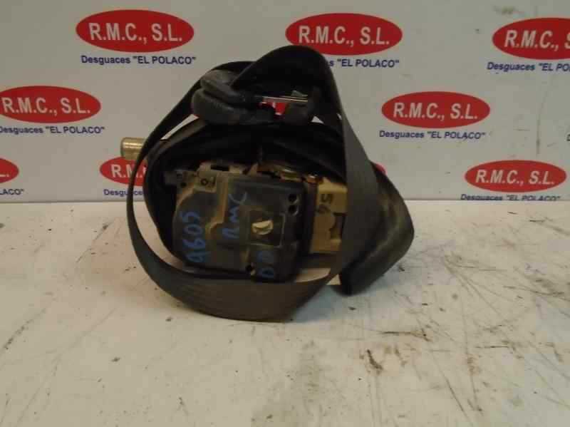 Recambio de cinturon seguridad delantero derecho para fiat punto berlina (188) 1.2 16v cat referencia OEM IAM   