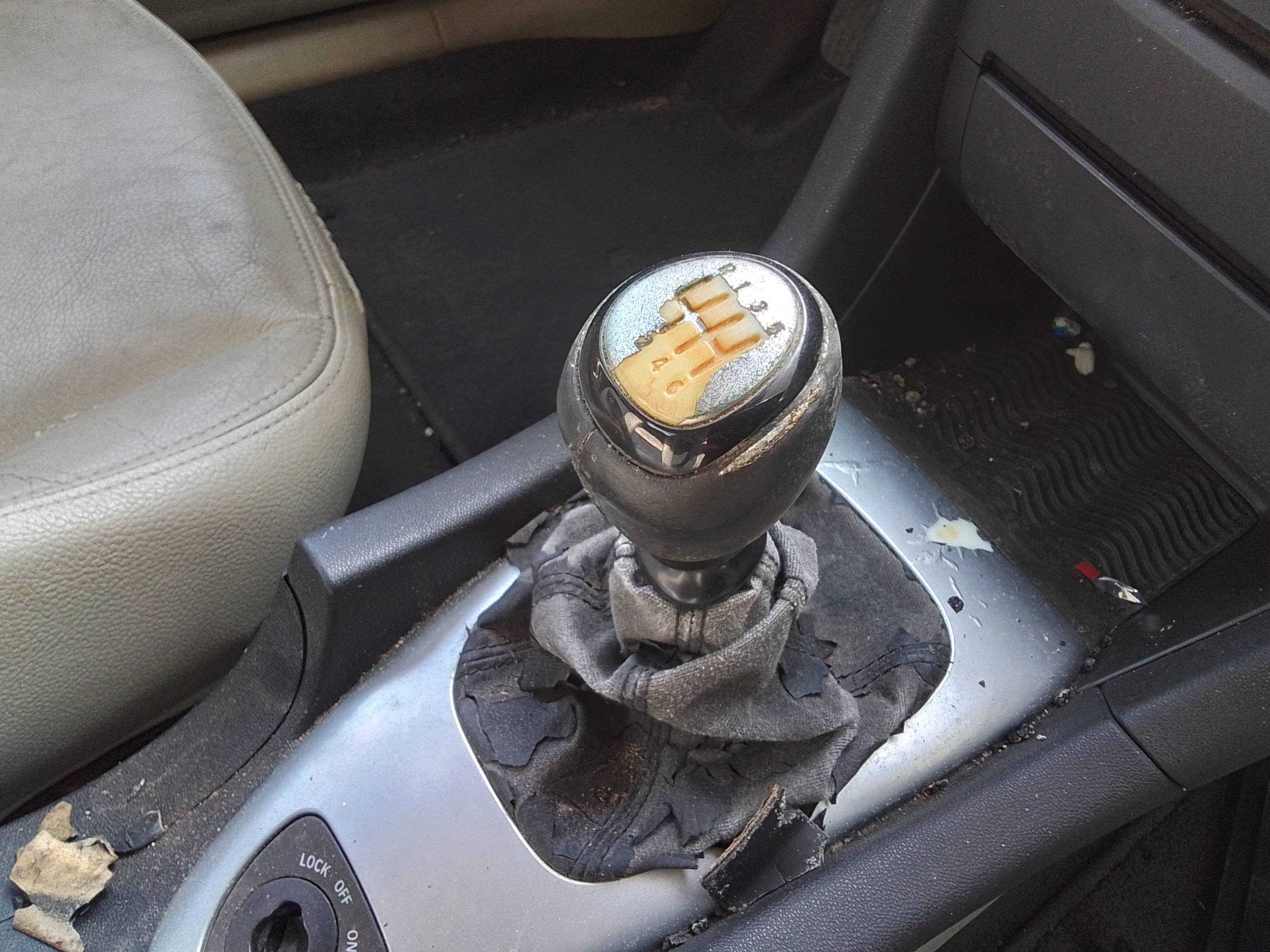 Recambio de palanca cambio para saab 9-3 berlina 1.9 tid cat referencia OEM IAM   