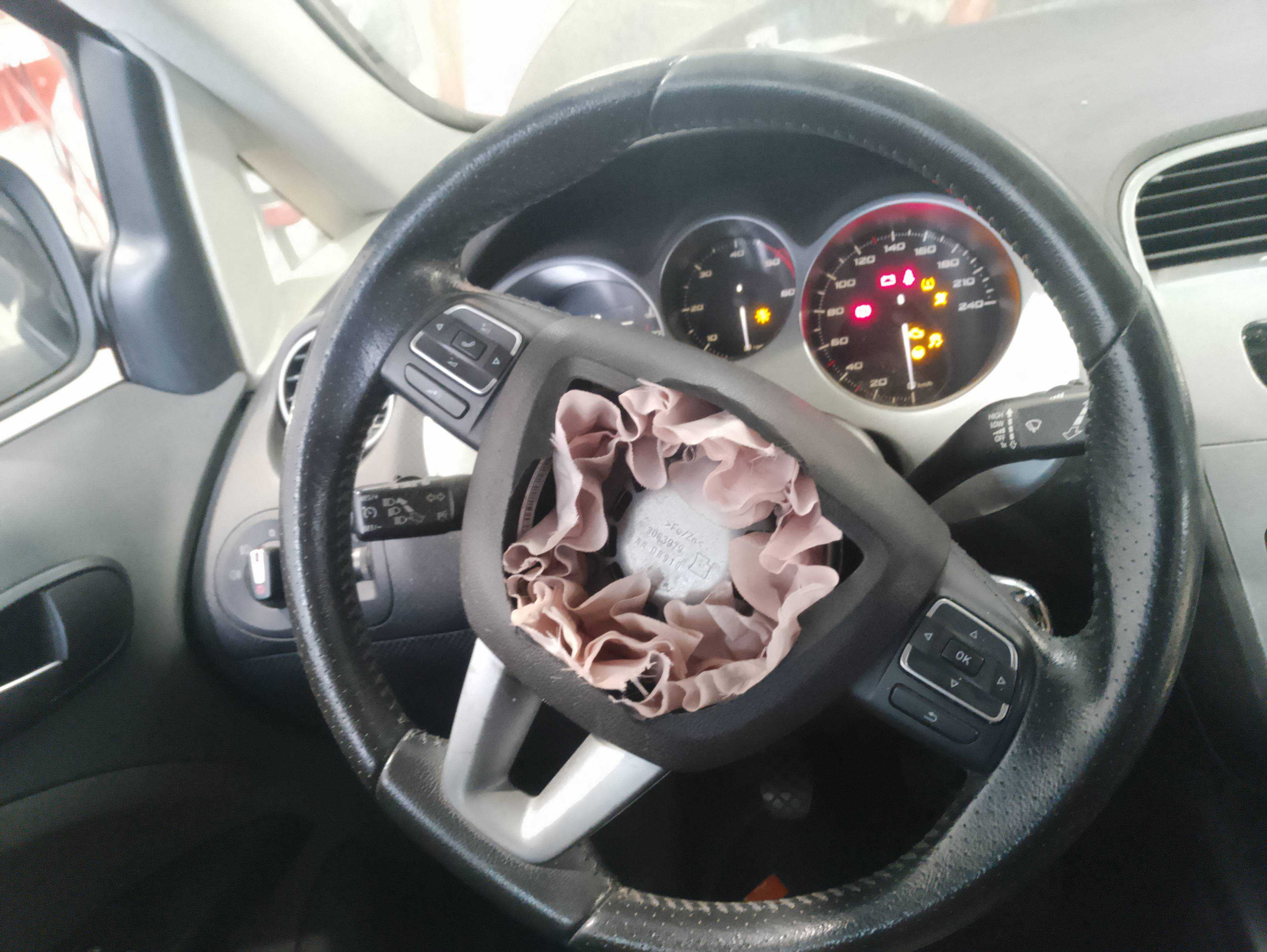 Recambio de volante para seat altea xl (5p5) reference ecomotive referencia OEM IAM   