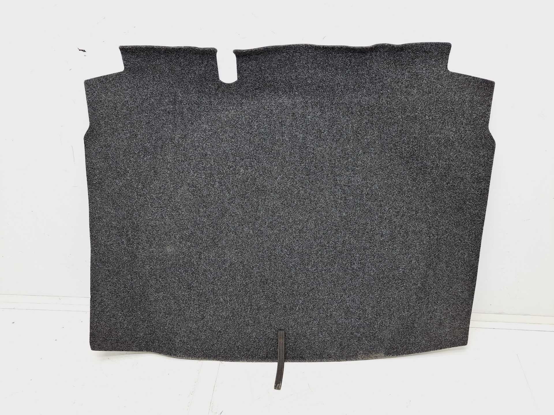 Recambio de moqueta piso maletero para volkswagen golf vi (5k1) referencia OEM IAM 5K6863463  