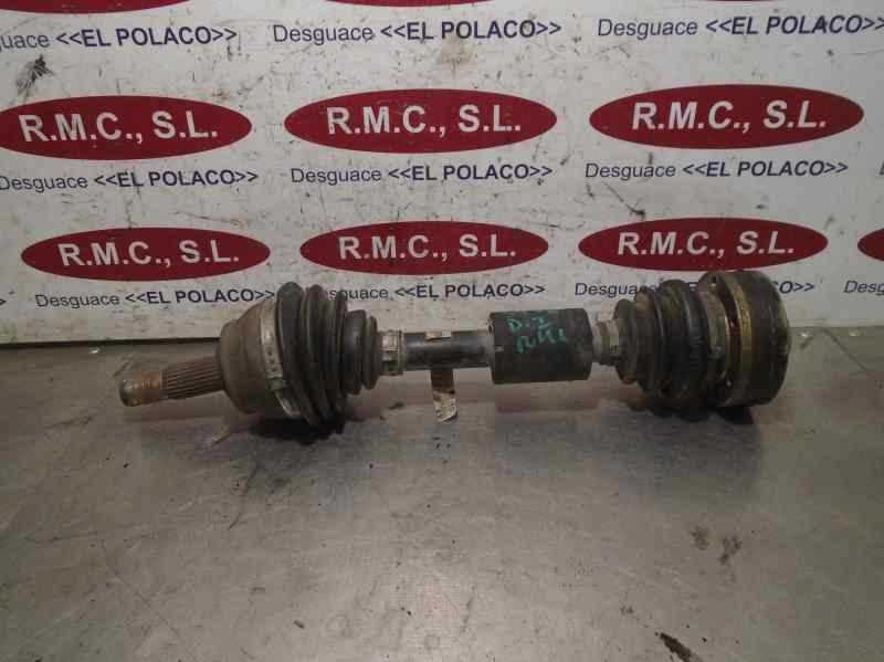 Recambio de transmision delantera izquierda para alfa romeo 147 (190) 1.6 16v cat referencia OEM IAM   
