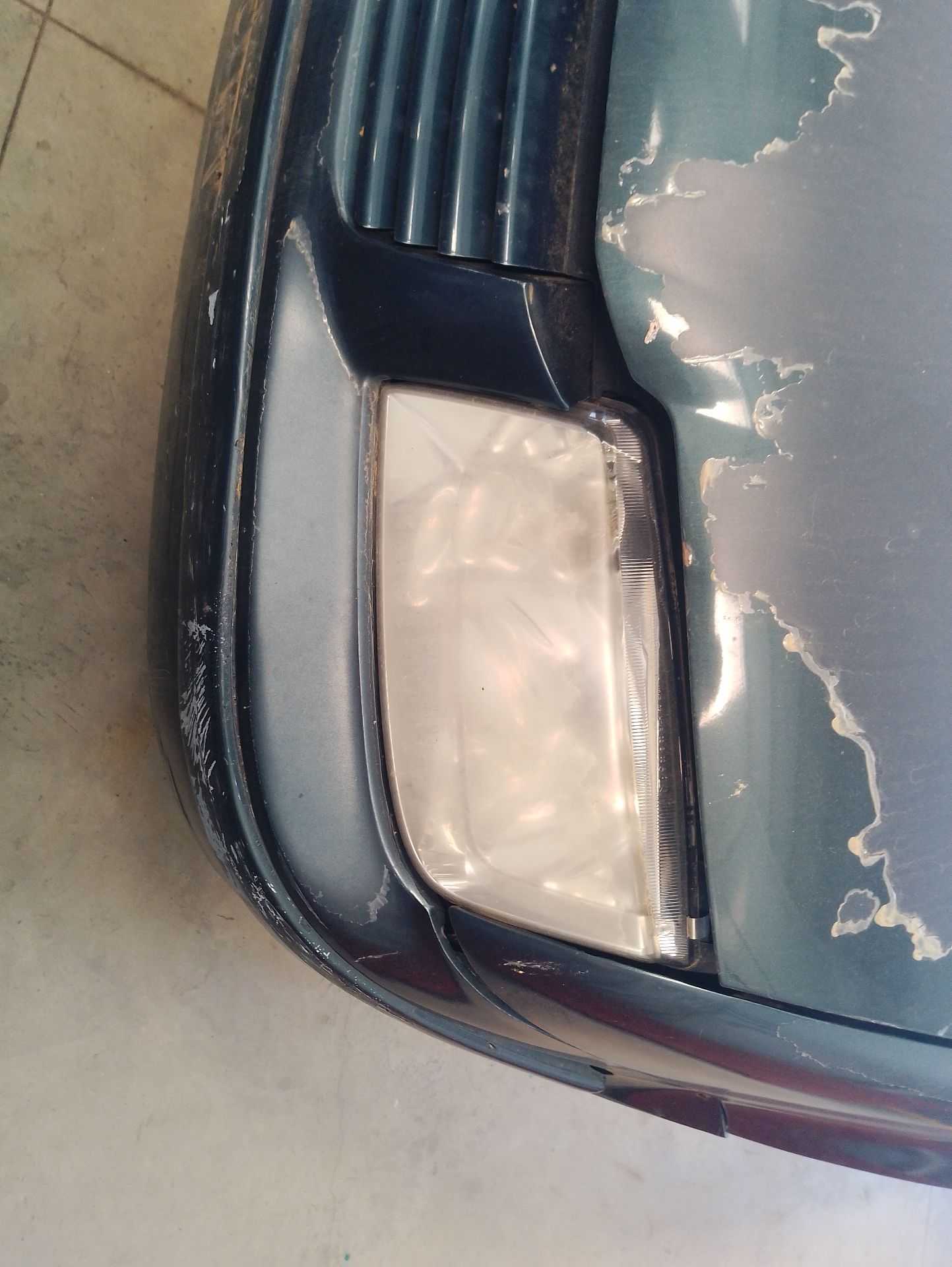 Recambio de faro izquierdo para volkswagen bora i (1j2) 1.9 tdi referencia OEM IAM   