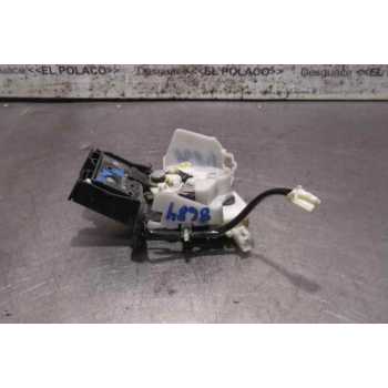 CERRADURA MALETERO / PORTON 