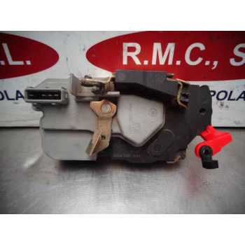 Recambio de cerradura puerta trasera derecha para citroën xsara berlina 1.9 d sx referencia OEM IAM   