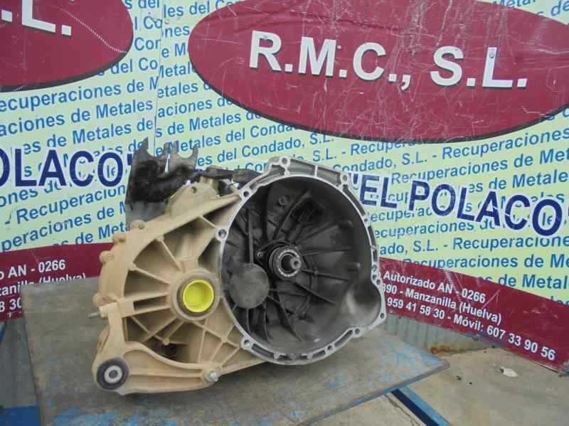 Recambio de caja cambios para ford focus c-max (cap) ambiente (d) referencia OEM IAM 4M5R7002YA  