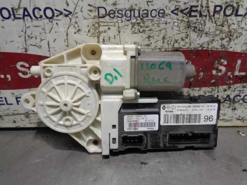 Recambio de motor elevalunas delantero izquierdo para renault latitude initiale referencia OEM IAM 807310029R  