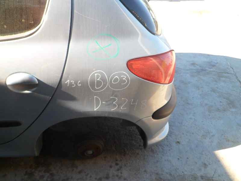 peugeot 206 sw del año 2003