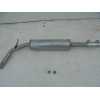 Recambio de tubo escape central para volkswagen polo berlina (6n1) concept referencia OEM IAM   