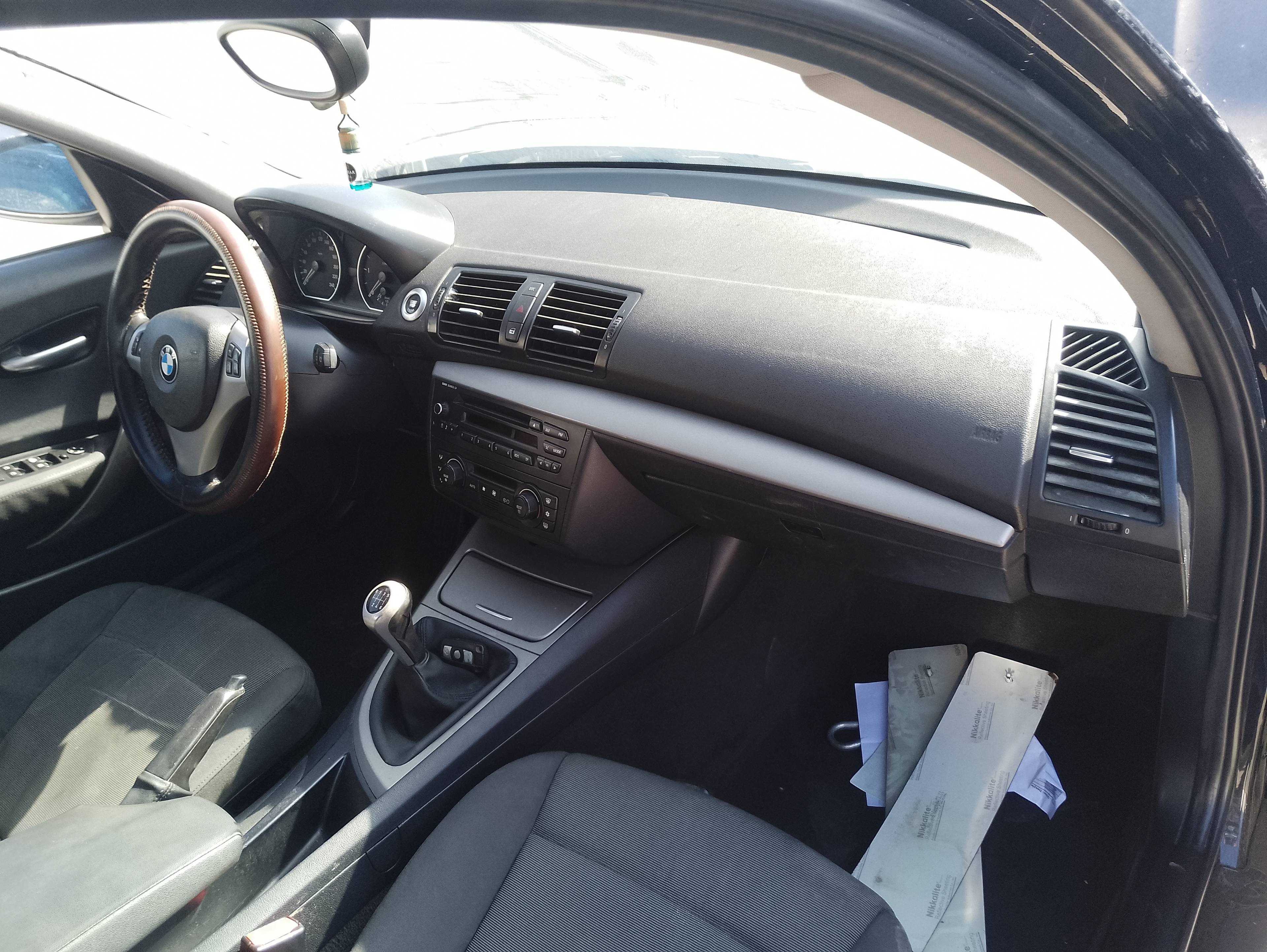 Recambio de salpicadero para bmw serie 1 berlina (e81/e87) 118d referencia OEM IAM   
