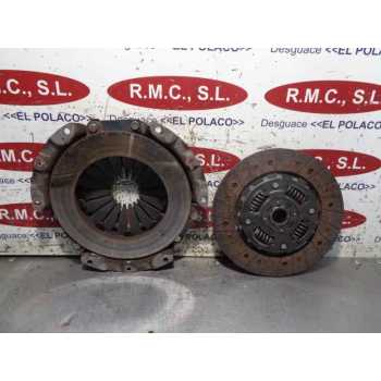 Recambio de kit embrague para mitsubishi pajero 2.3 diesel referencia OEM IAM 4D55T  
