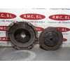 Recambio de kit embrague para mitsubishi pajero 2.3 diesel referencia OEM IAM 4D55T  