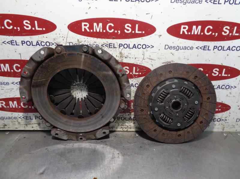 Recambio de kit embrague para mitsubishi pajero 2.3 diesel referencia OEM IAM 4D55T  