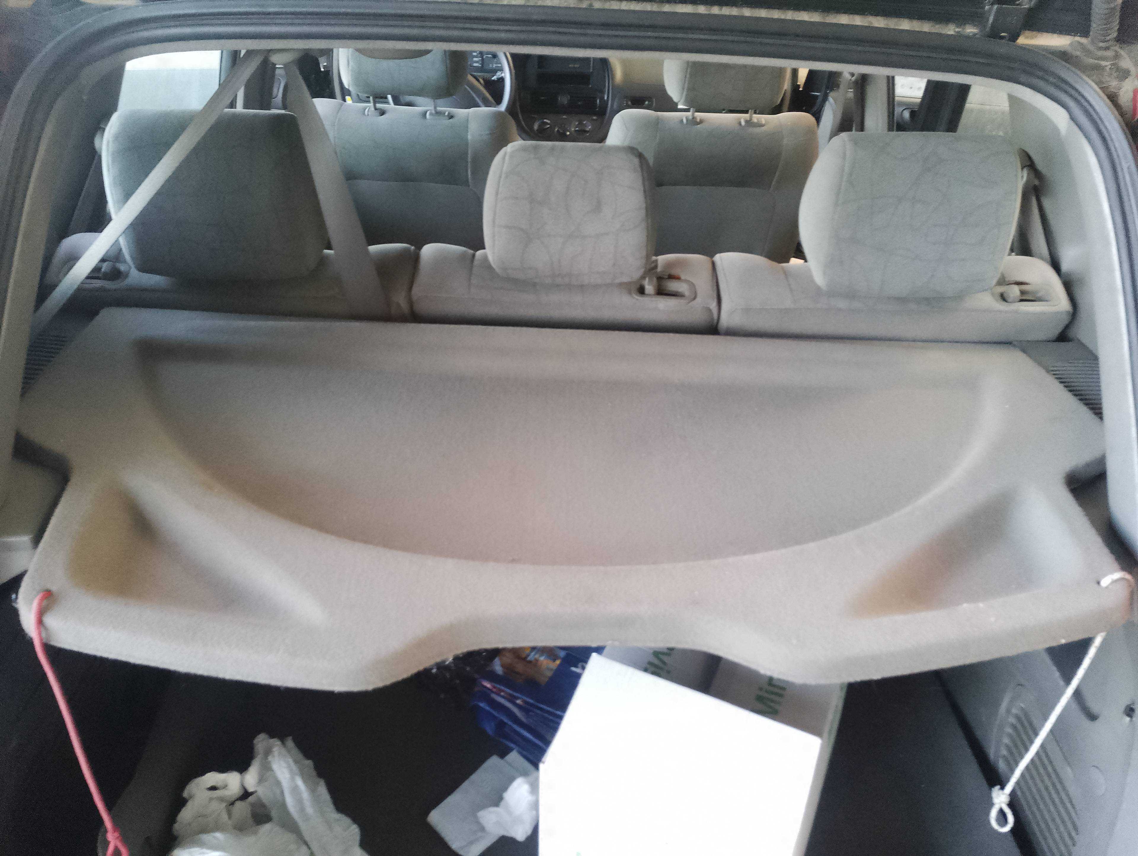 Recambio de bandeja trasera para chevrolet tacuma se referencia OEM IAM   