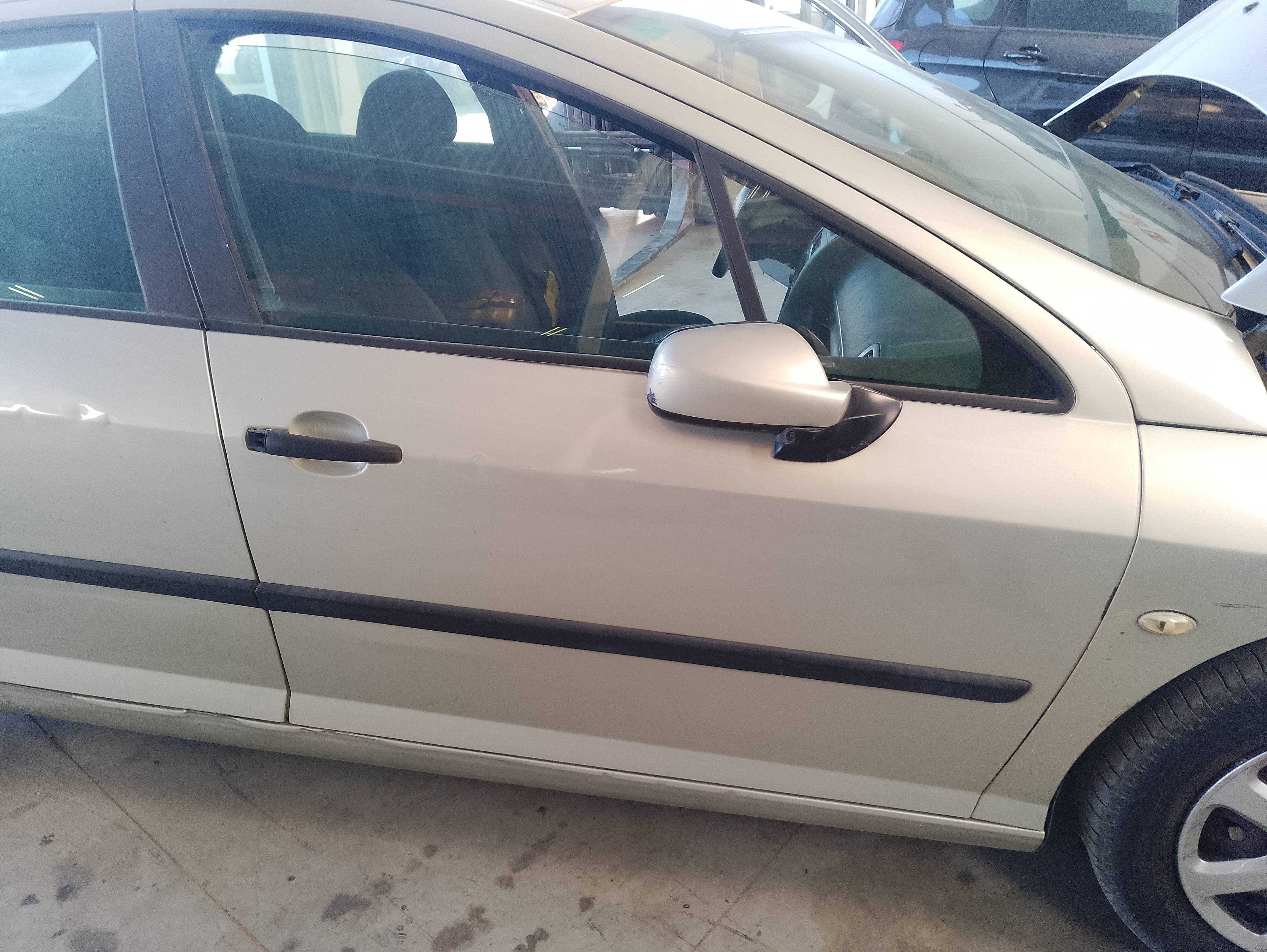 Recambio de puerta delantera derecha para peugeot 407 sr confort referencia OEM IAM   
