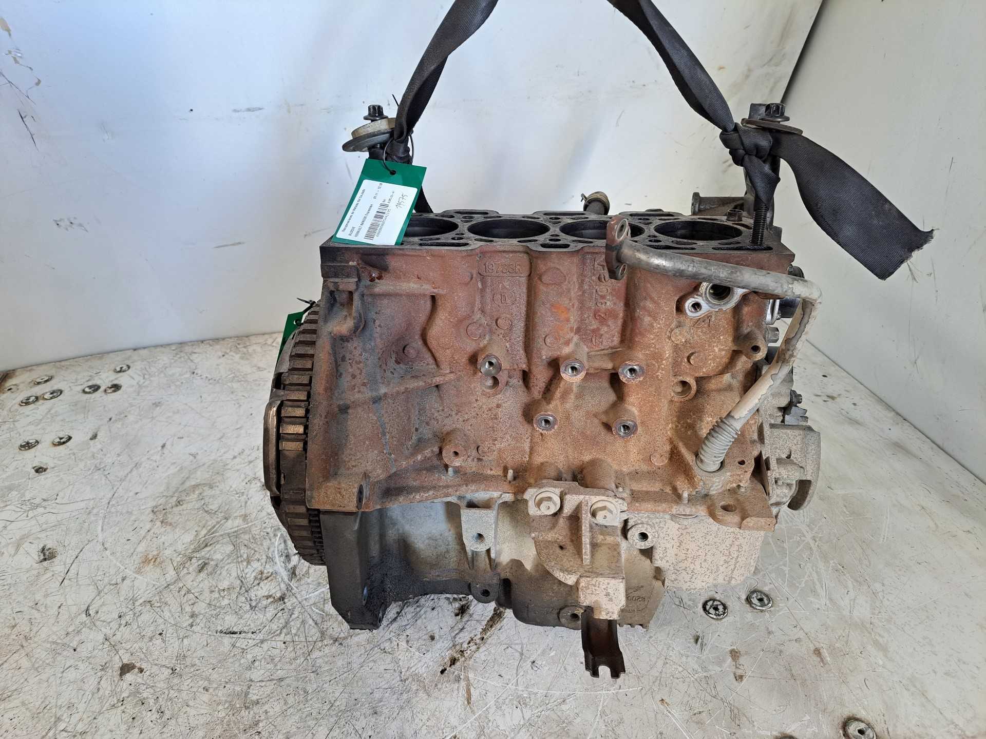 Recambio de bloque para renault kangoo expression referencia OEM IAM K9KB6  
