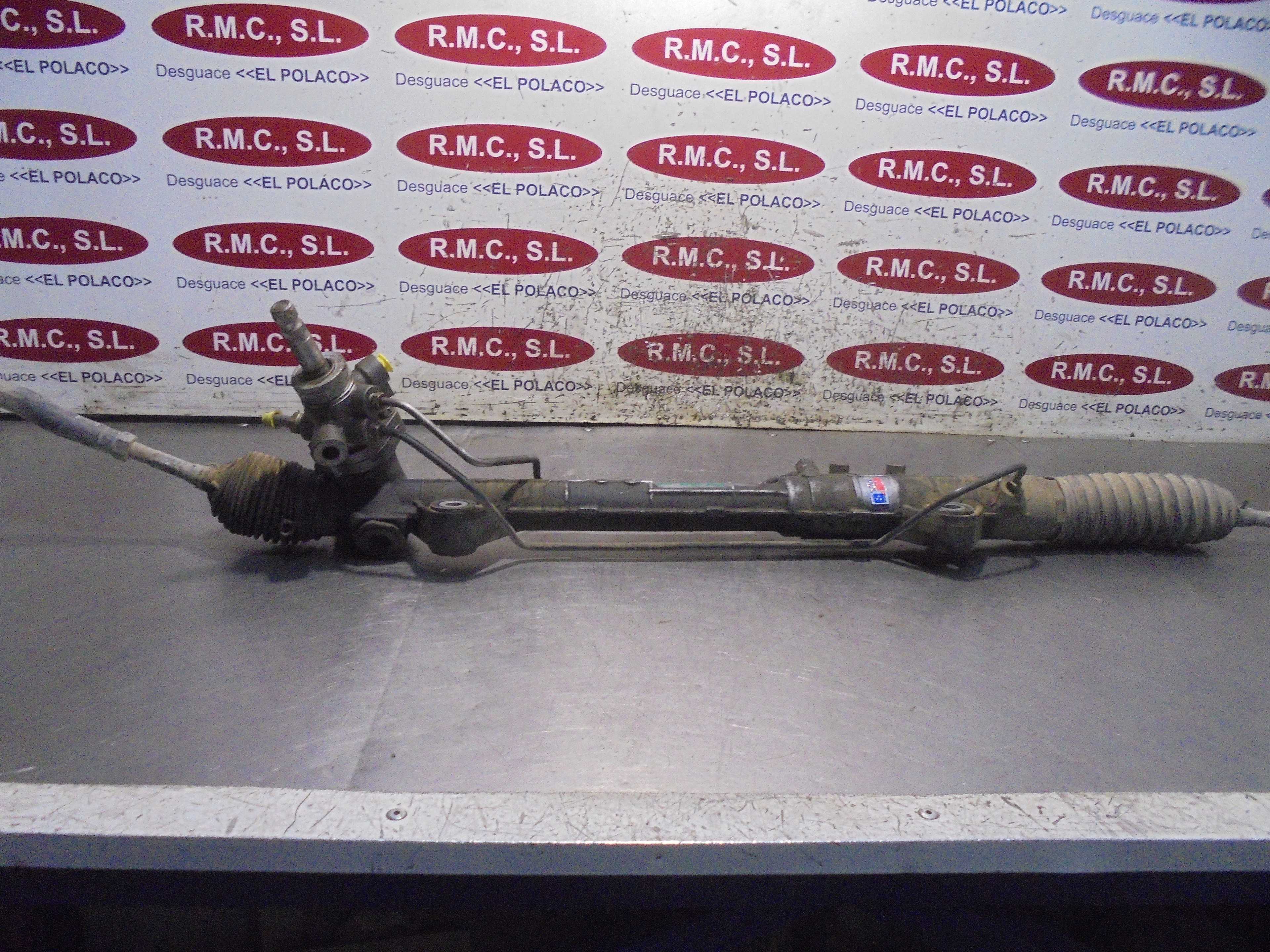 Recambio de cremallera direccion para mazda 6 berlina (gg) 2.0 crtd 120 active (5-ptas.) referencia OEM IAM   