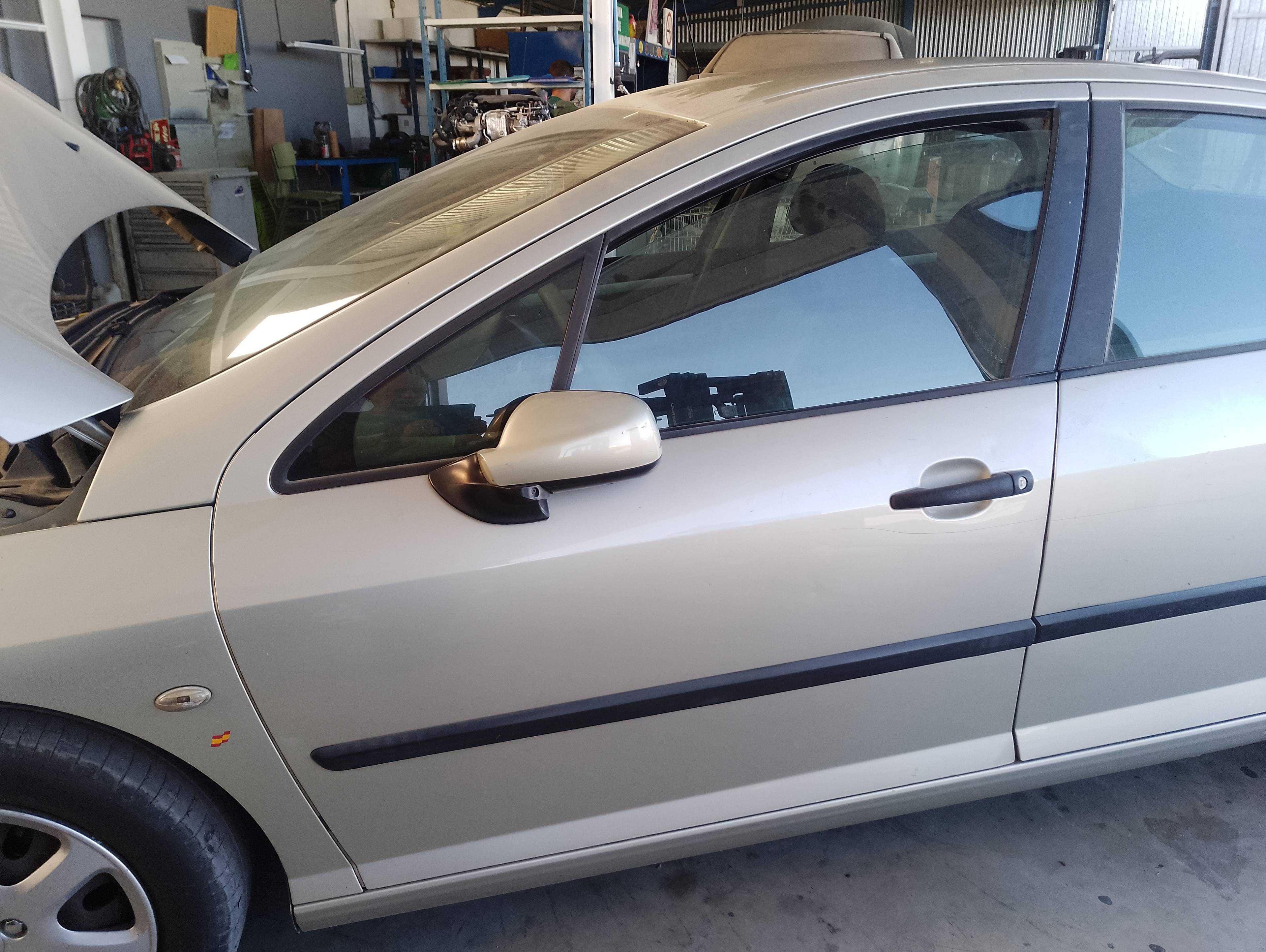 Recambio de puerta delantera izquierda para peugeot 407 sr confort referencia OEM IAM   