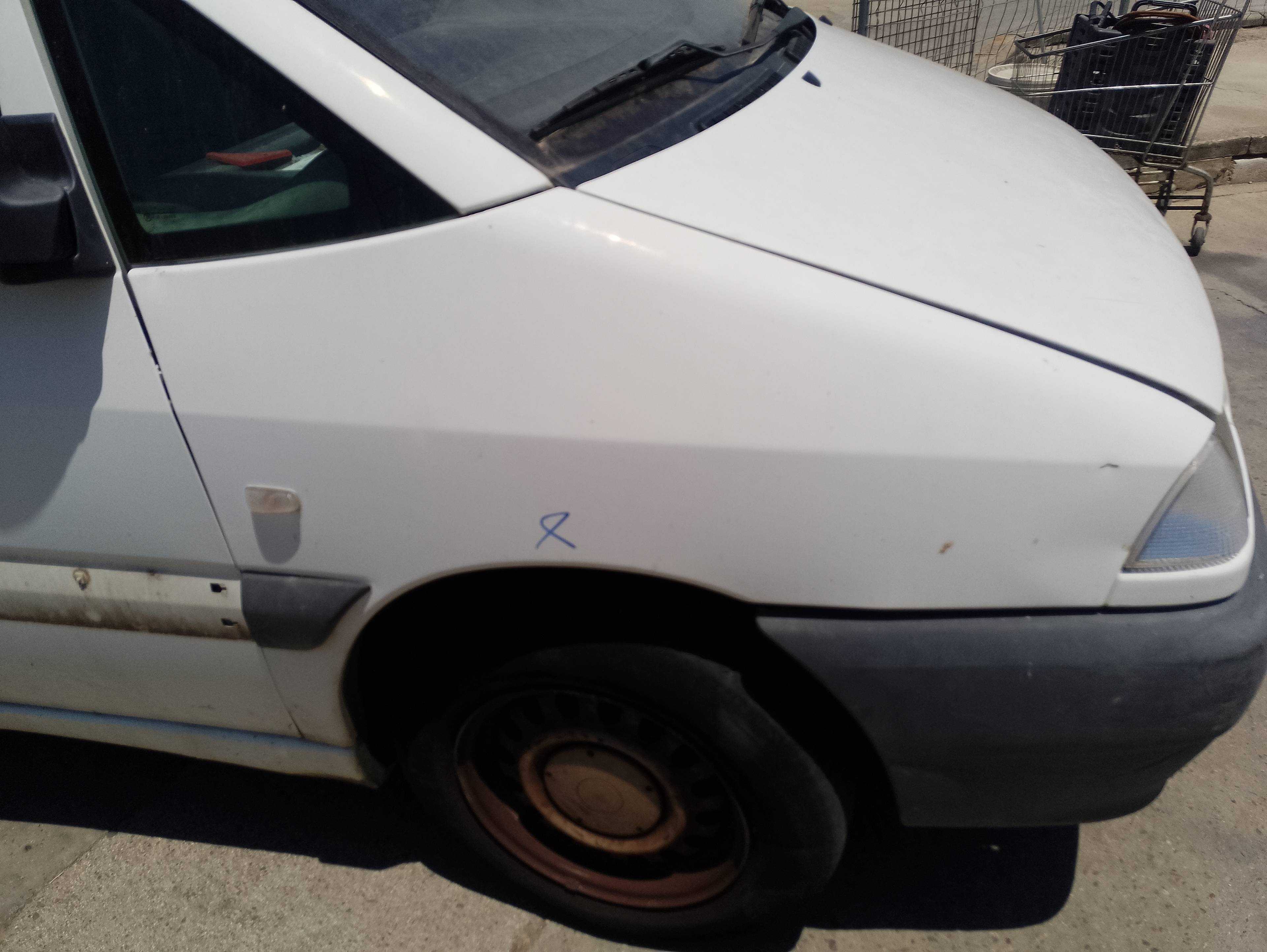 Recambio de aleta delantera derecha para citroën jumpy 2.0 hdi sx furg. referencia OEM IAM   