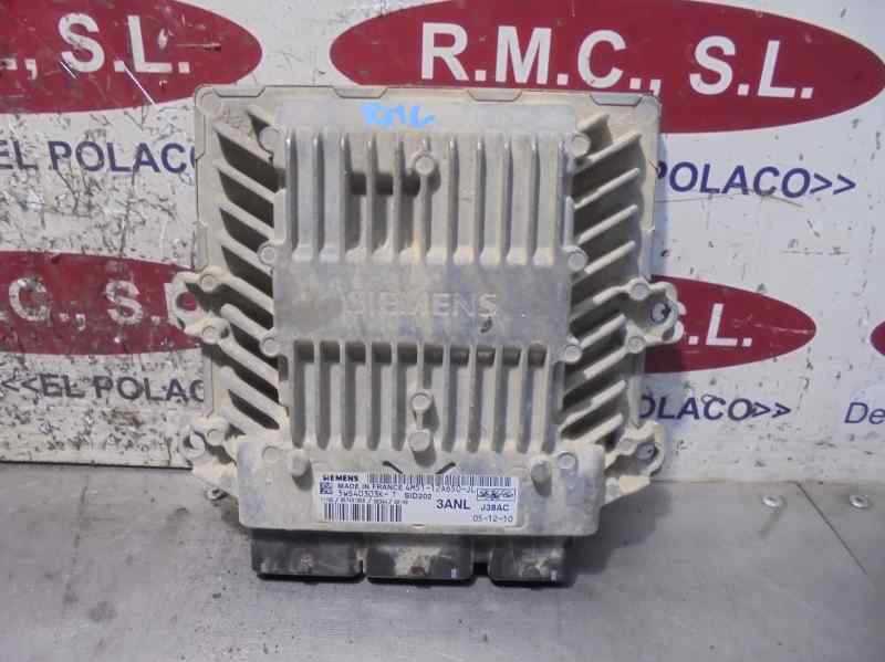Recambio de centralita motor uce para ford focus c-max (cap) ambiente (d) referencia OEM IAM 5WS40303K 4M5112A650JL 