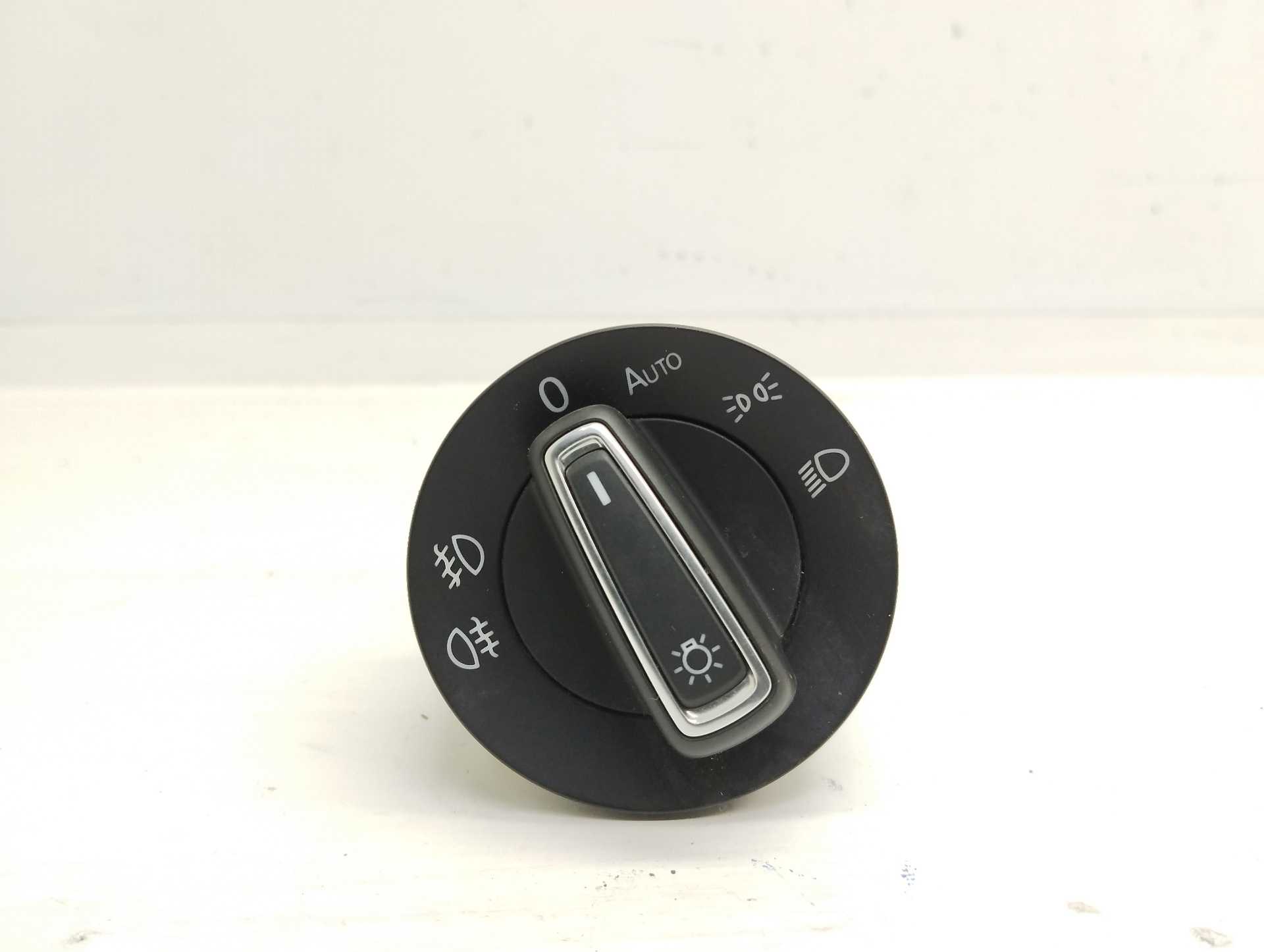Recambio de mando luces para volkswagen golf vii lim. 2.0 tsi referencia OEM IAM 5G0941431  