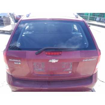 PORTON TRASERO 