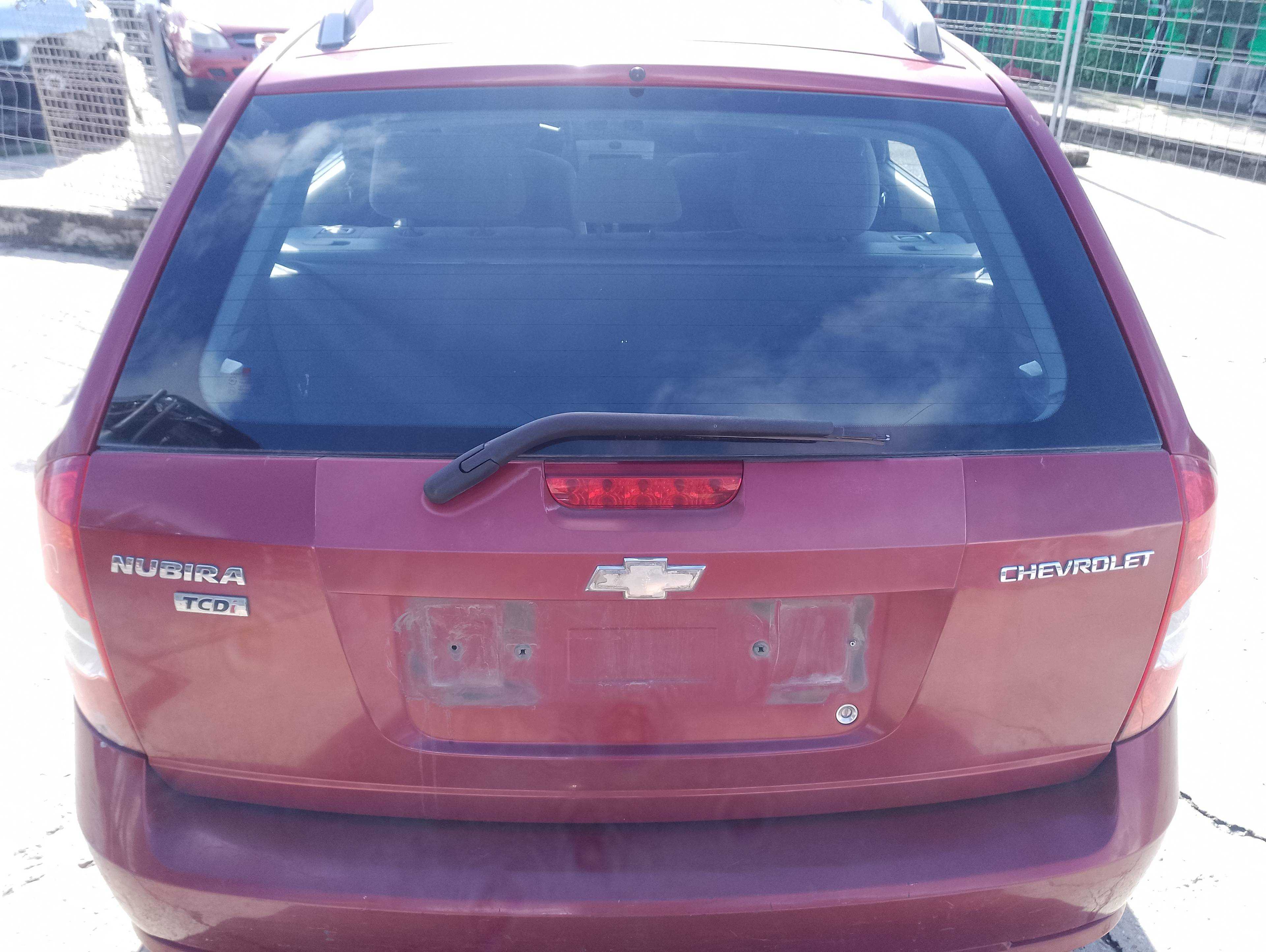 Recambio de porton trasero para chevrolet nubira berlina 2.0 tcdi referencia OEM IAM   