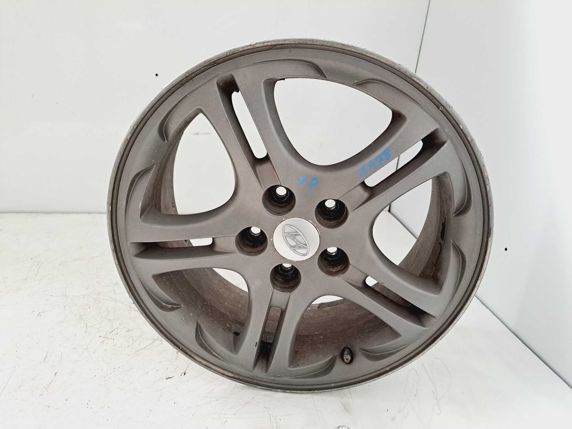 Recambio de llanta para hyundai coupe (gk) 2.0 fx full referencia OEM IAM R17 529102C200 
