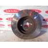 Recambio de disco freno delantero izquierdo para toyota corolla (e12) 1.4 turbodiesel cat referencia OEM IAM   