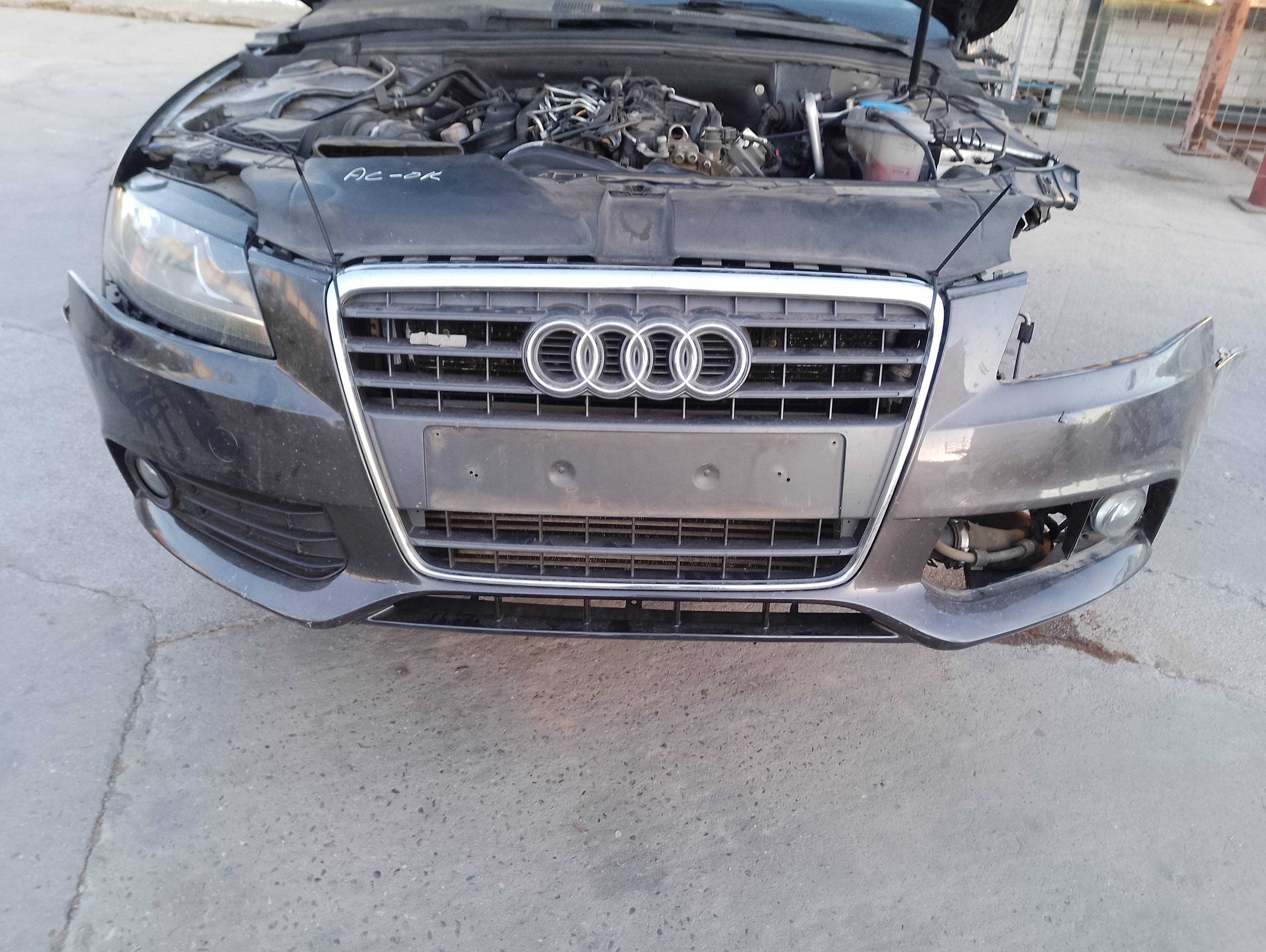Recambio de paragolpes delantero para audi a4 avant (8k5) (2008) básico referencia OEM IAM   