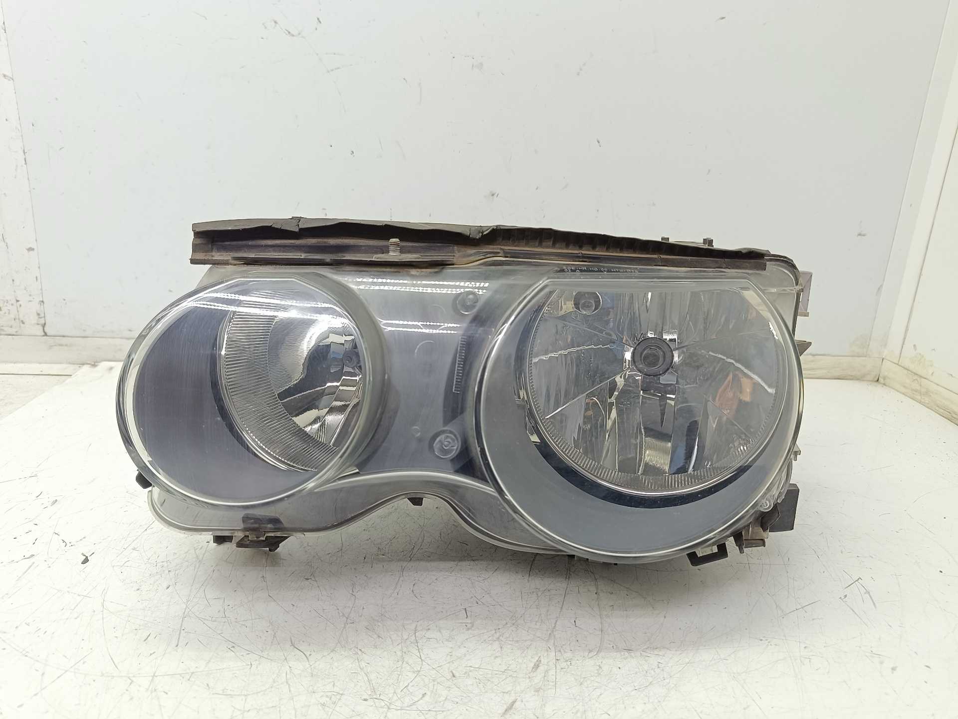Recambio de faro izquierdo para bmw serie 3 compact (e46) 316ti referencia OEM IAM 0301187201 6901969 