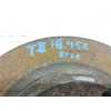 Recambio de buje trasero izquierdo para renault megane ii berlina 5p authentique referencia OEM IAM 8200308650  
