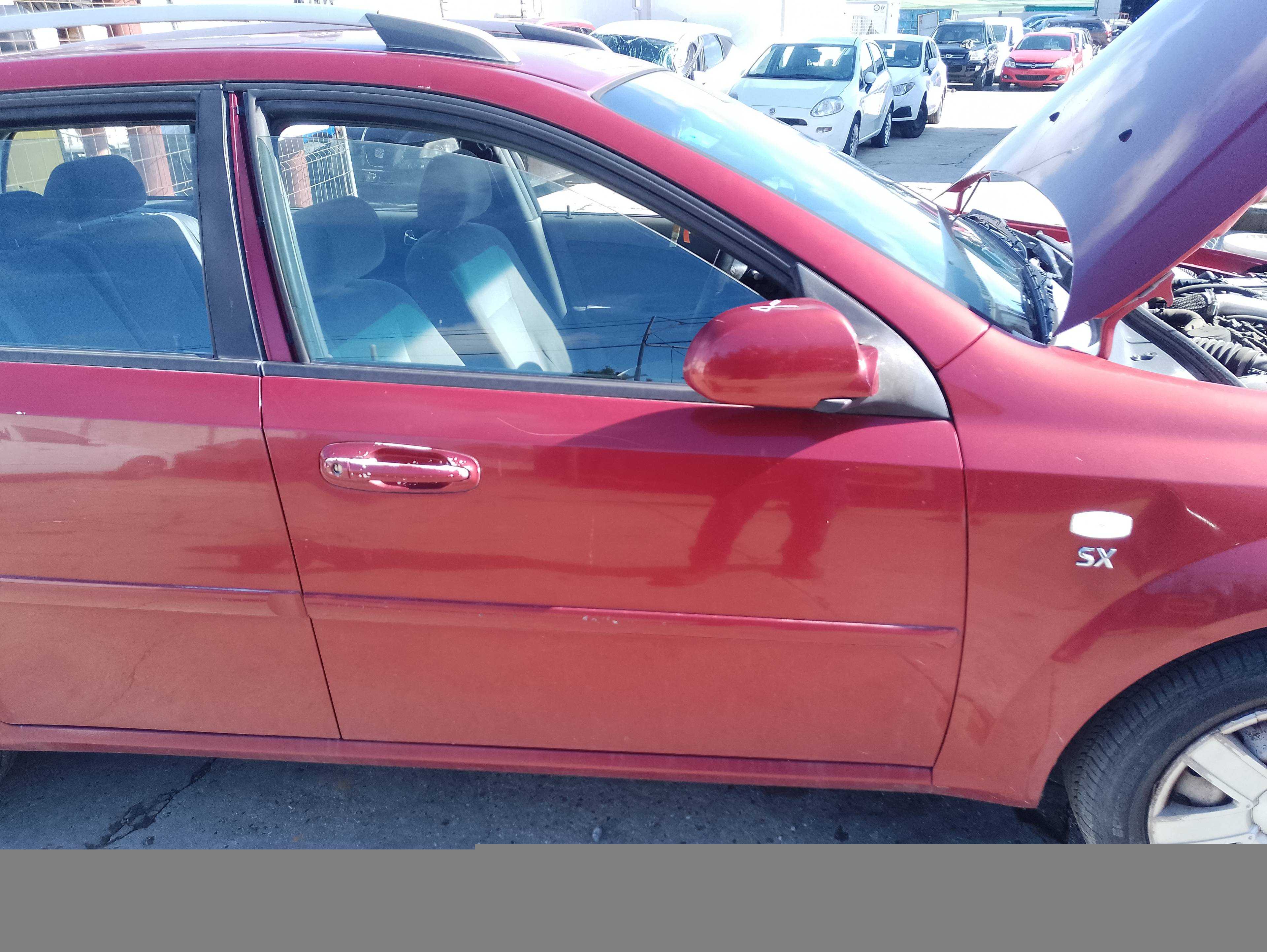 Recambio de puerta delantera derecha para chevrolet nubira berlina 2.0 tcdi referencia OEM IAM   