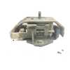 Recambio de soporte motor izquierdo para mitsubishi montero (v20/v40) 2.8 turbodiesel referencia OEM IAM   