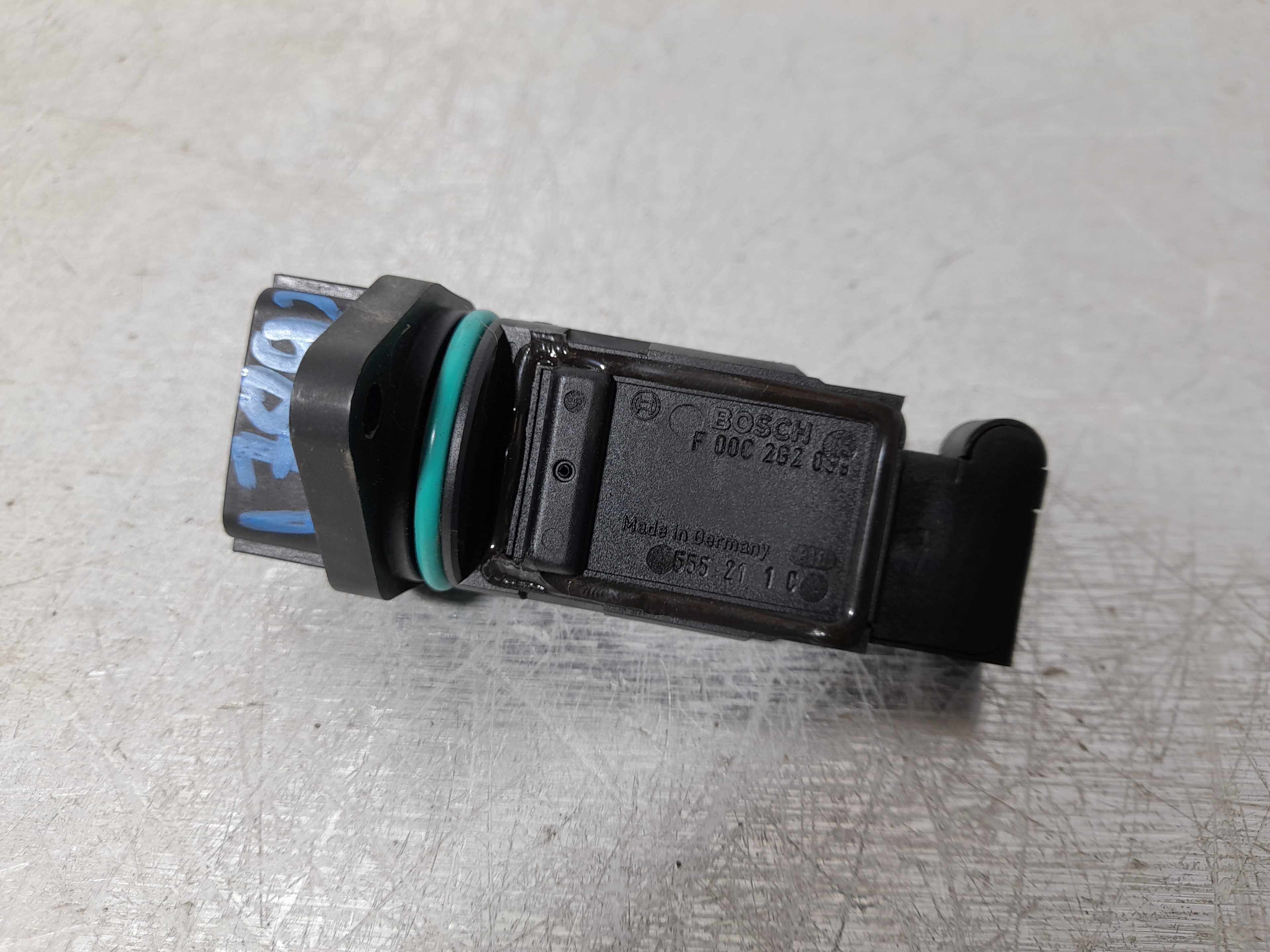 Recambio de caudalimetro para nissan almera tino (v10m) ambience referencia OEM IAM F00C2G2039 BOSCH 
