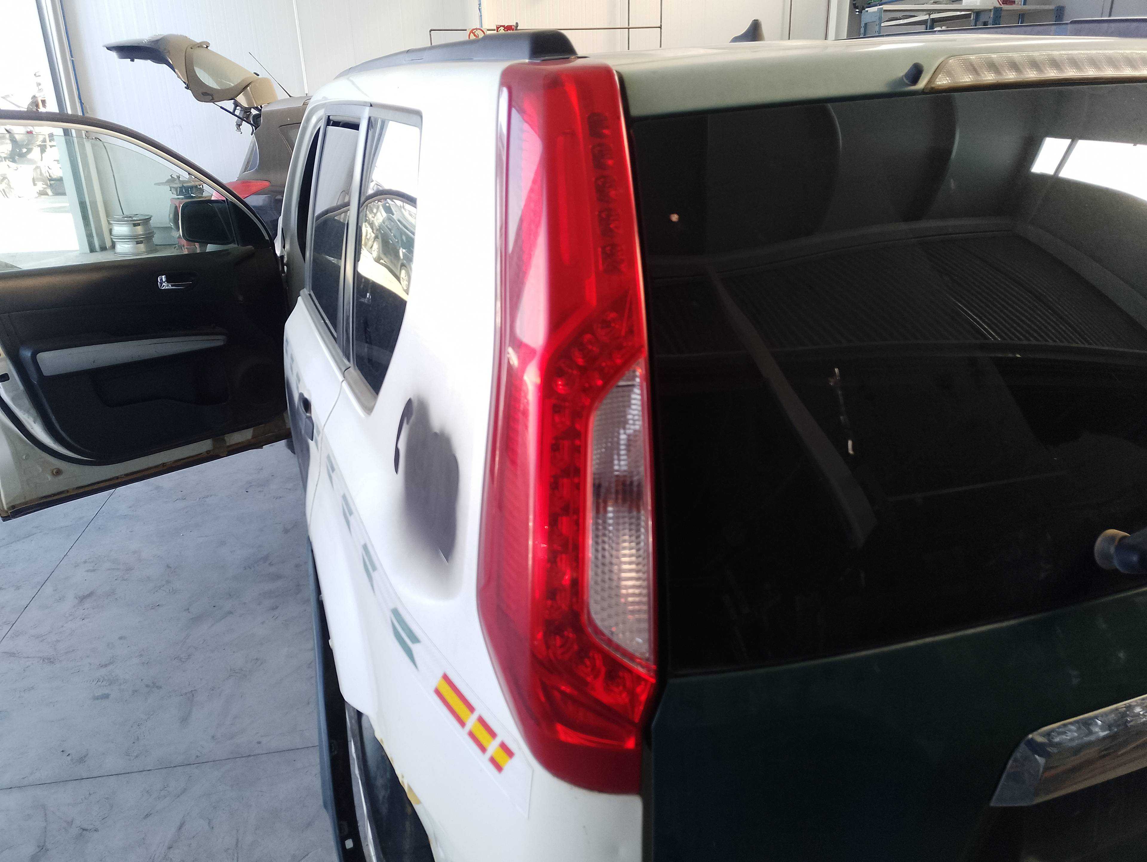Recambio de piloto trasero izquierdo para nissan x-trail (t31) le referencia OEM IAM   