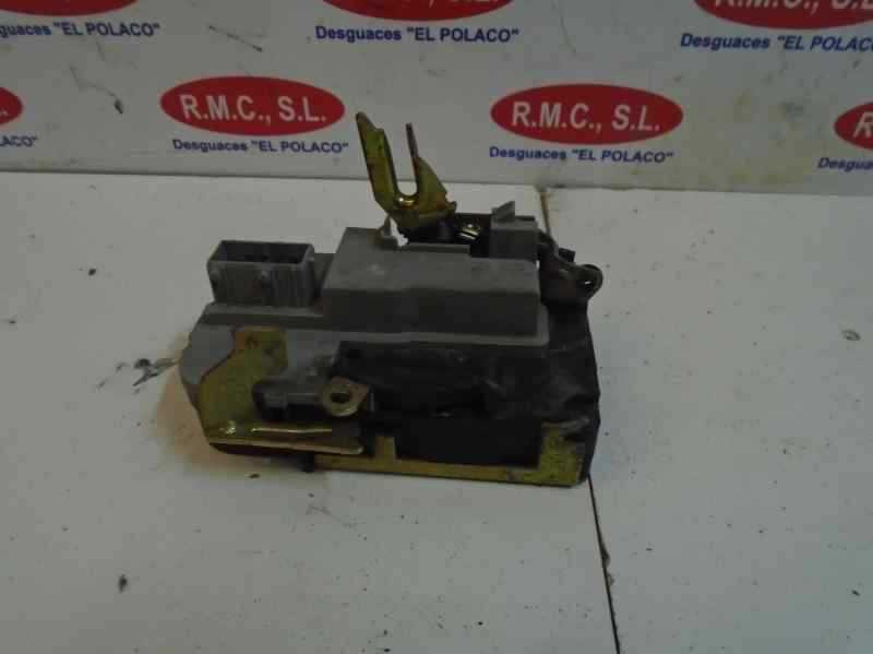Recambio de cerradura puerta delantera derecha para citroën xsara berlina 1.6 referencia OEM IAM   