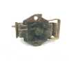 Recambio de soporte motor izquierdo para mitsubishi montero (v20/v40) 2.8 turbodiesel referencia OEM IAM   