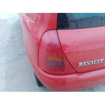 Recambio de piloto trasero izquierdo para renault clio ii fase i (b/cbo) referencia OEM IAM   