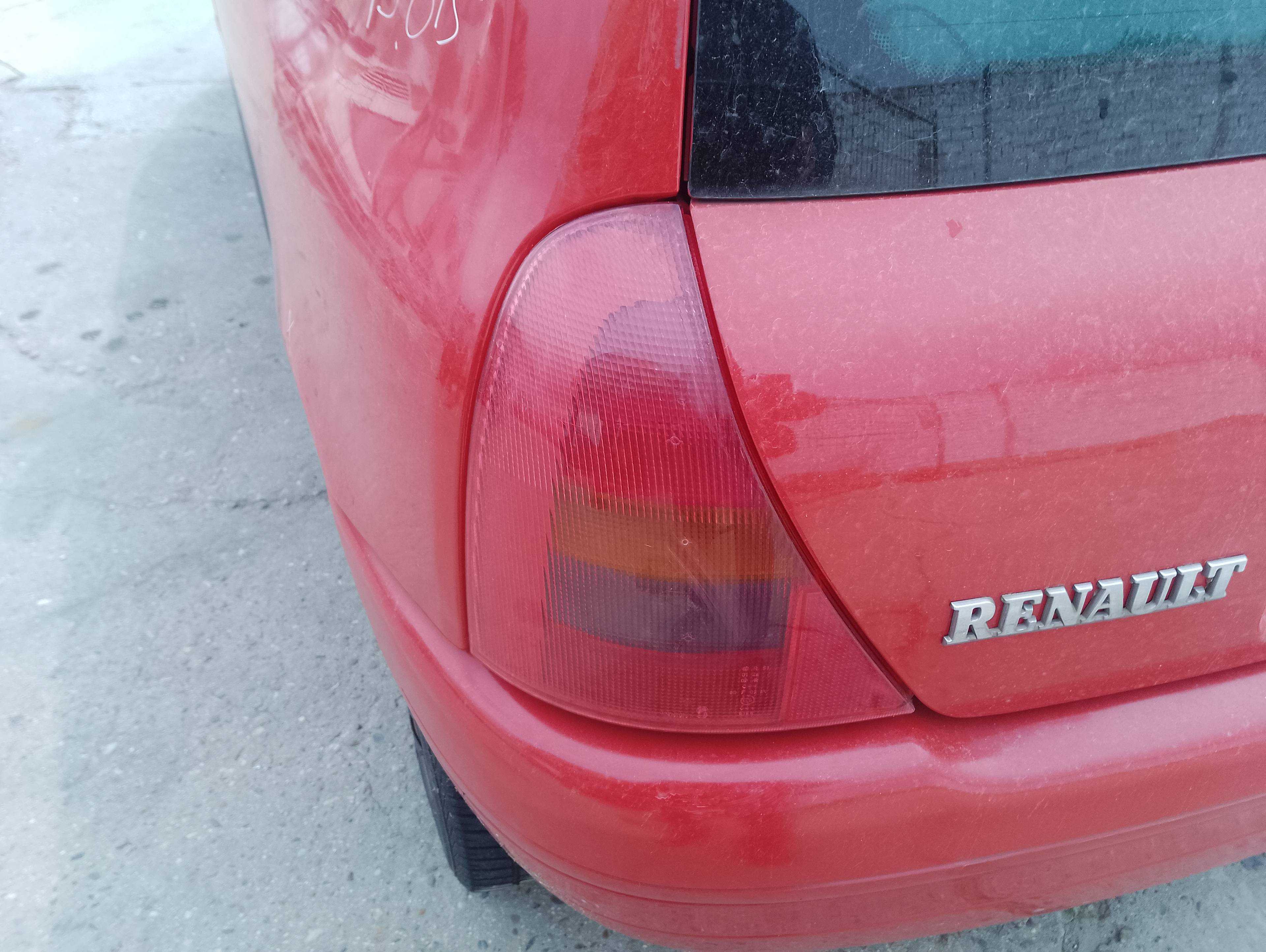 Recambio de piloto trasero izquierdo para renault clio ii fase i (b/cbo) referencia OEM IAM   
