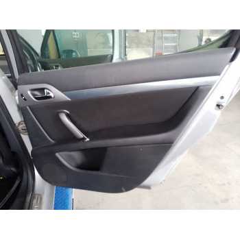 Recambio de guarnecido puerta trasera derecha para peugeot 407 st confort referencia OEM IAM   