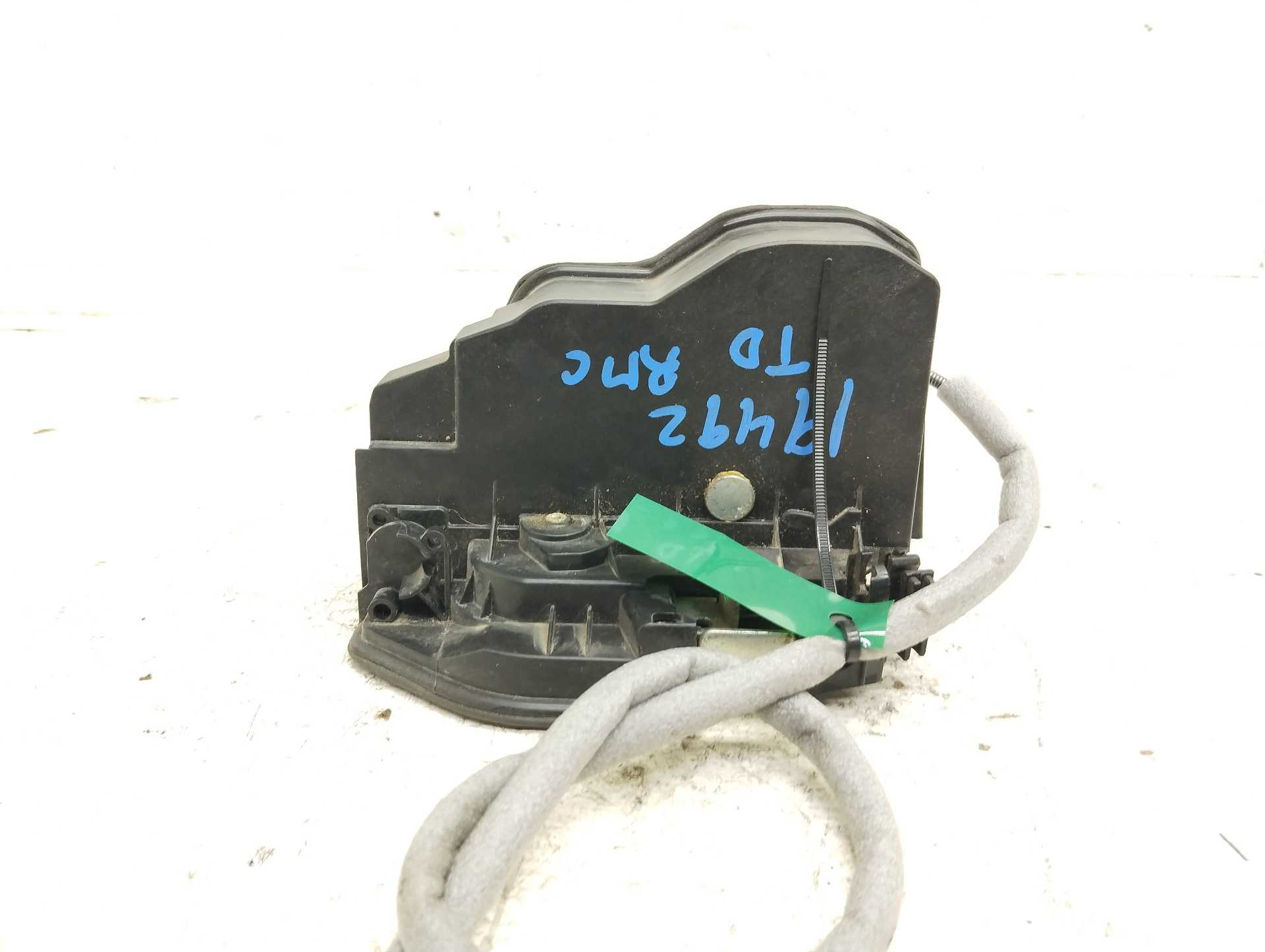 Recambio de cerradura puerta trasera derecha para bmw mini countryman (r60) cooper d referencia OEM IAM 7318414 I120085 