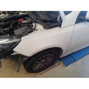 Recambio de aleta delantera izquierda para peugeot 308 ii (lb_, lp_, lw_, lh_, l3_) 1.6 hdi 100 referencia OEM IAM 9802164380  