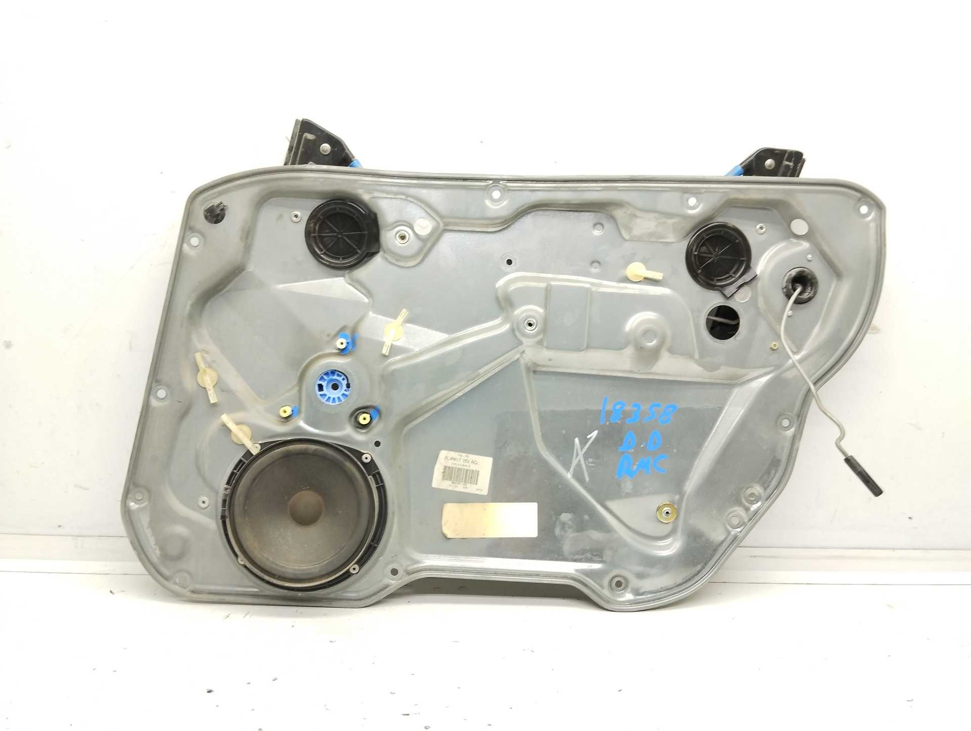 Recambio de elevalunas delantero derecho para seat cordoba berlina (6l2) fresh referencia OEM IAM 6L4837752AQ  