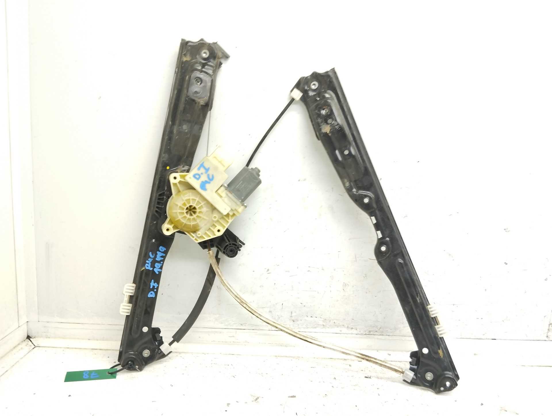 Recambio de elevalunas delantero izquierdo para peugeot 308 active referencia OEM IAM 9678189880  