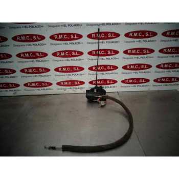 Recambio de cerradura puerta delantera izquierda para nissan nv 200 (m20) referencia OEM IAM 80501JX50B  