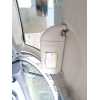 Recambio de parasol derecho para citroën c3 i (fc_, fn_) 1.4 hdi referencia OEM IAM 8143GA  