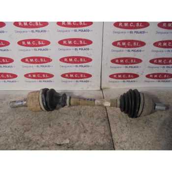 Recambio de transmision delantera izquierda para ford focus berlina (cap) 1.6 tdci cat referencia OEM IAM   
