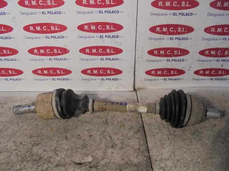 Recambio de transmision delantera izquierda para ford focus berlina (cap) 1.6 tdci cat referencia OEM IAM   