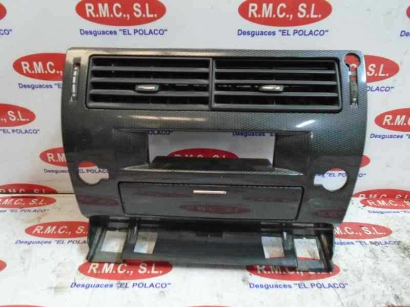 Recambio de aireador central para citroën c4 berlina collection referencia OEM IAM   